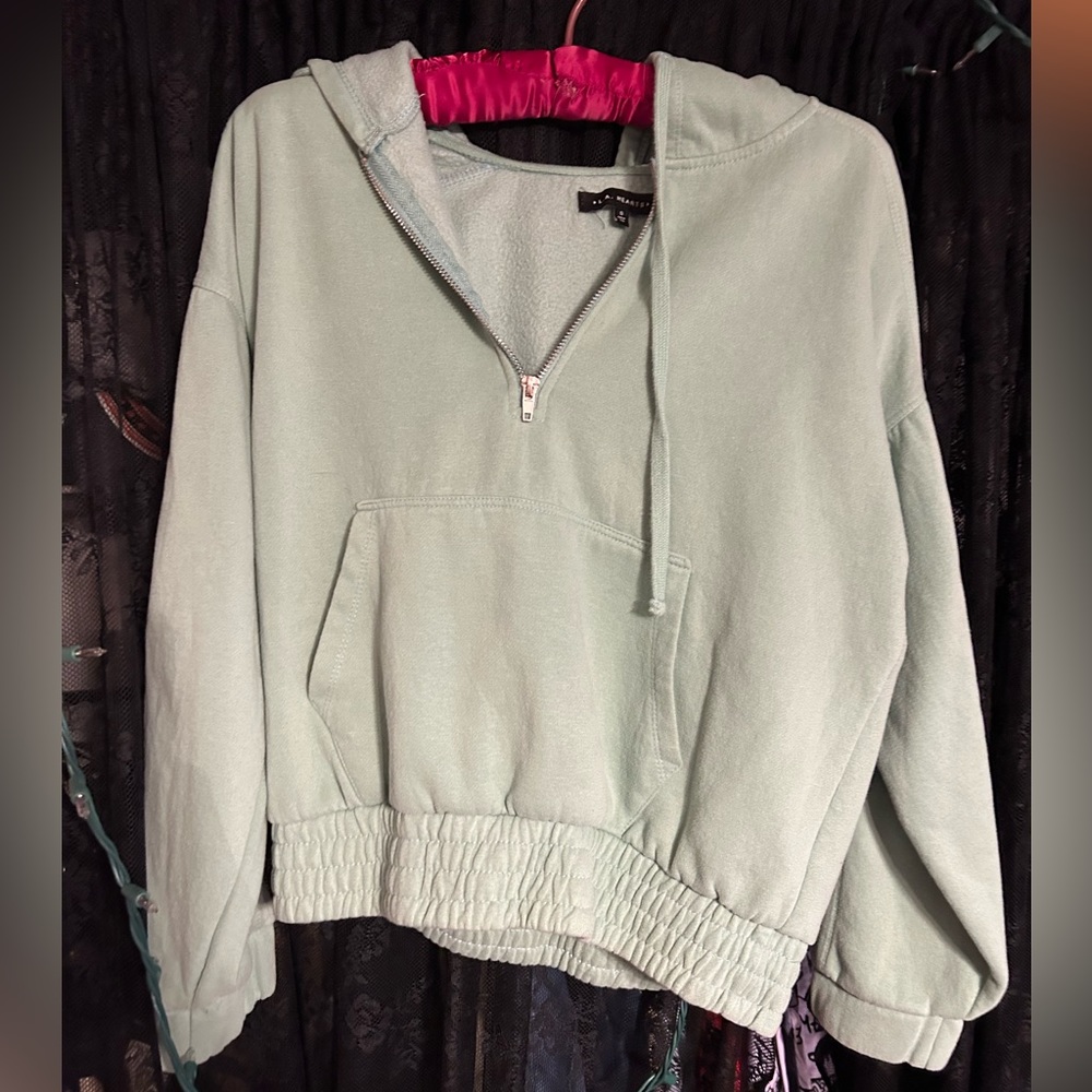 Size small pacsun zip up hoodie